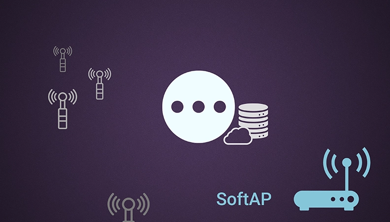 SoftAP: Bridging the Gap for IoT Device Networking